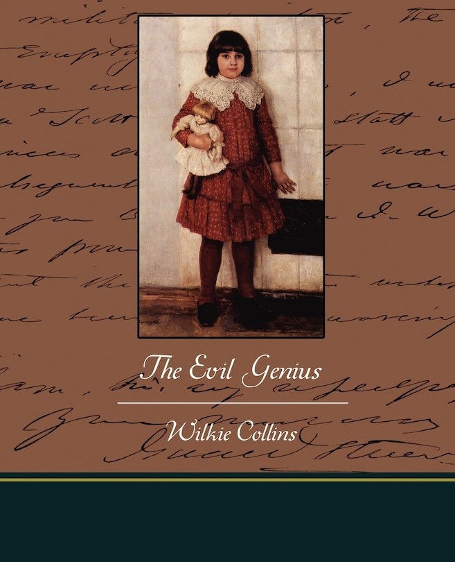 Front cover_The Evil Genius