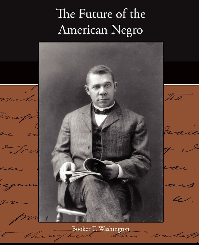 Front cover_The Future of the American Negro