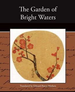 Front cover_The Garden of Bright Waters