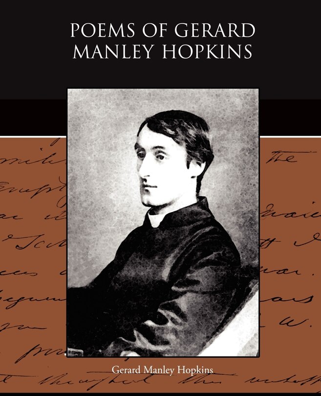 Front cover_Poems of Gerard Manley Hopkins