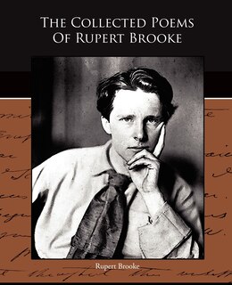 Front cover_The Collected Poems Of Rupert Brooke