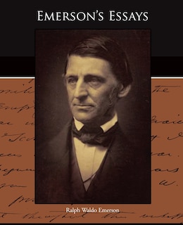 Front cover_Emerson's Essays