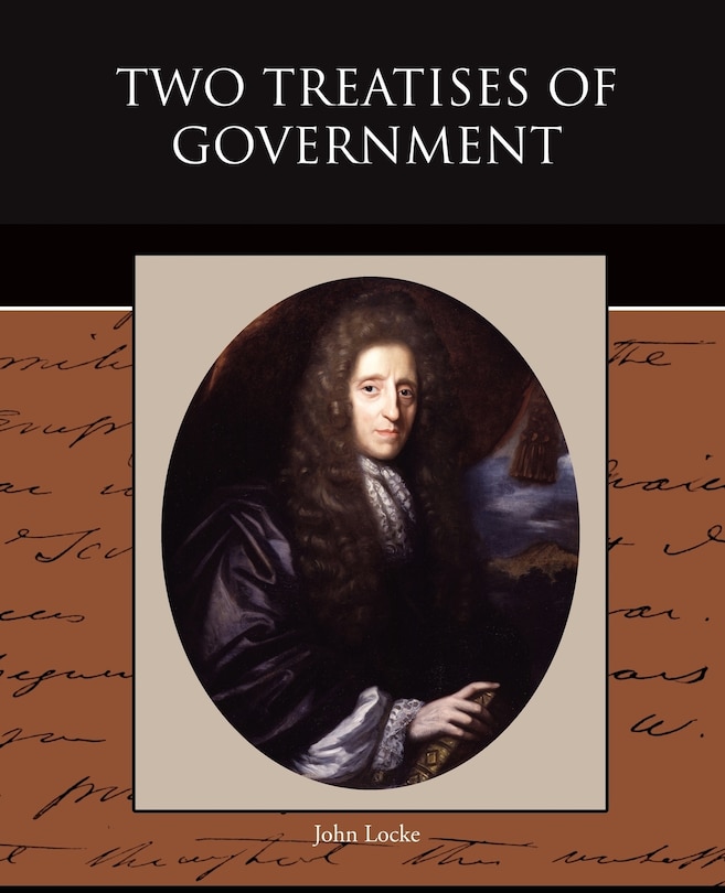 Front cover_Two Treatises of Government