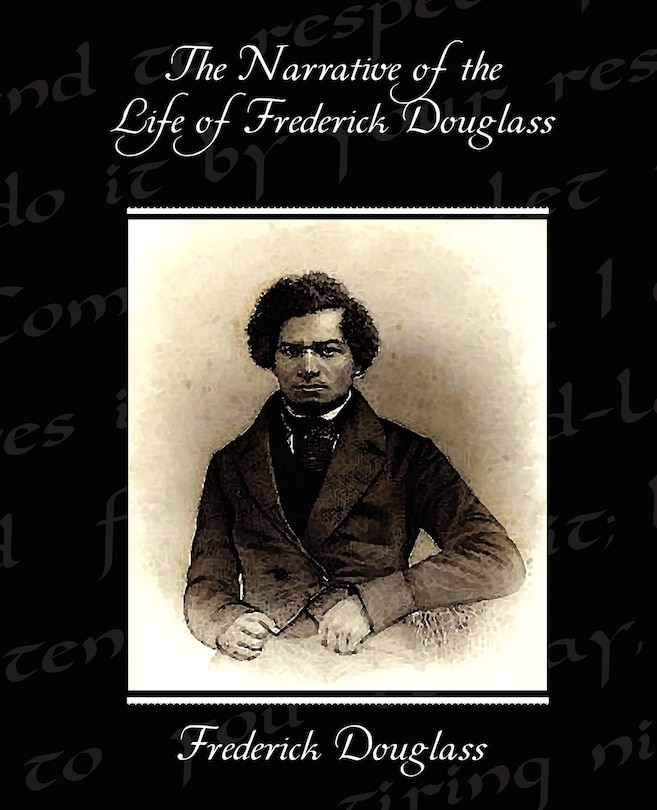 Couverture_The Narrative of the Life of Frederick Douglass