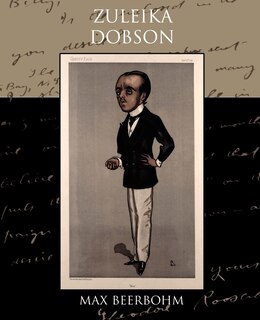 Front cover_Zuleika Dobson