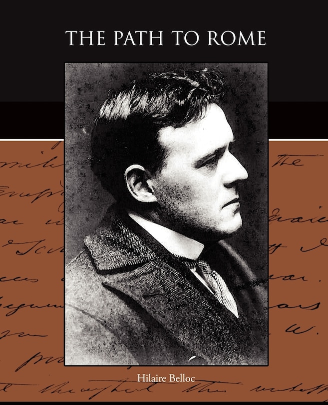 Front cover_The Path to Rome