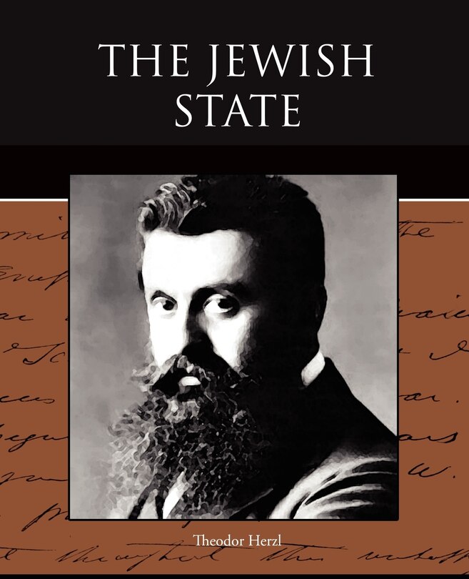 Couverture_The Jewish State
