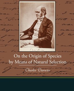 Front cover_On the Origin of Species by Means of Natural Selection