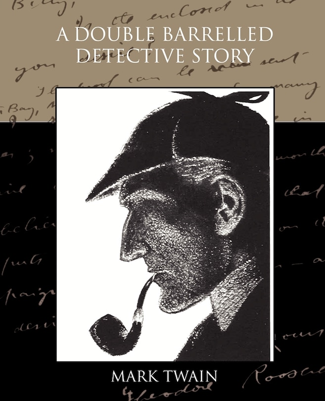 Front cover_A Double Barrelled Detective Story