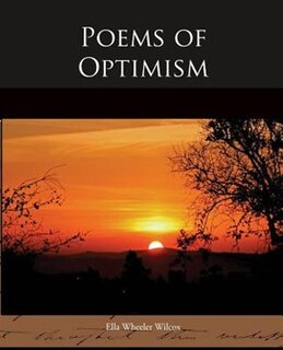 Front cover_Poems of Optimism