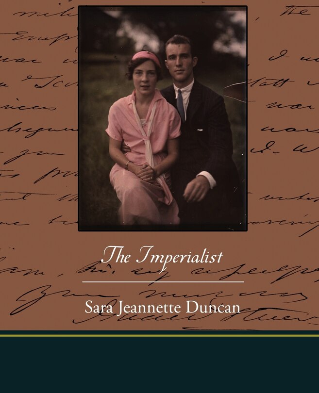 Front cover_The Imperialist