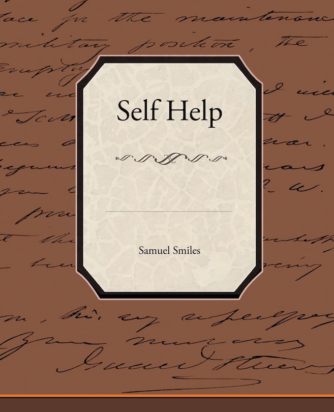 Front cover_Self Help