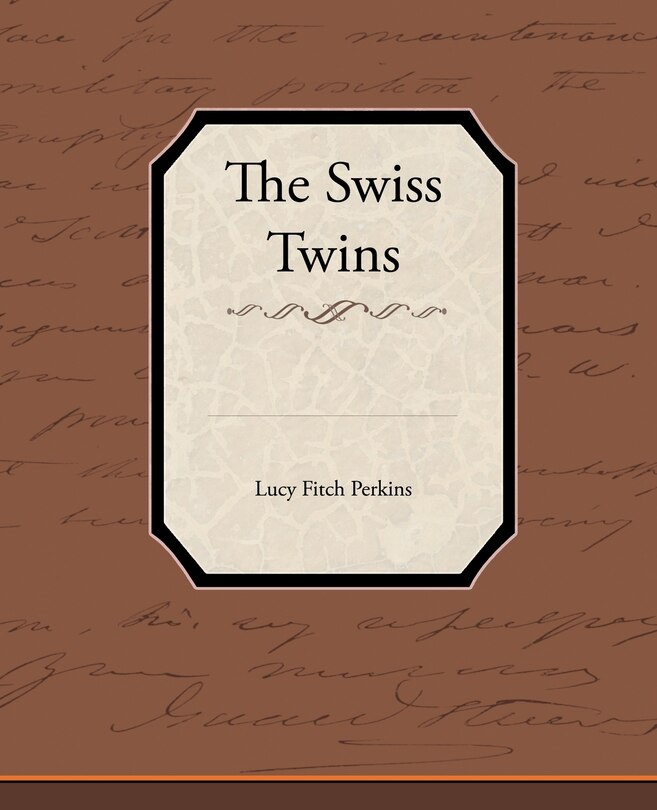 Front cover_The Swiss Twins