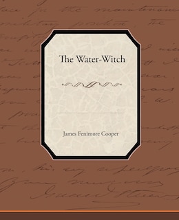 Couverture_The Water-Witch