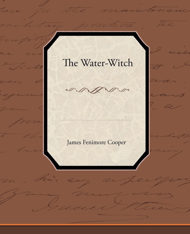 Couverture_The Water-Witch
