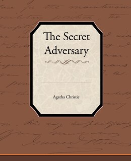 Front cover_The Secret Adversary
