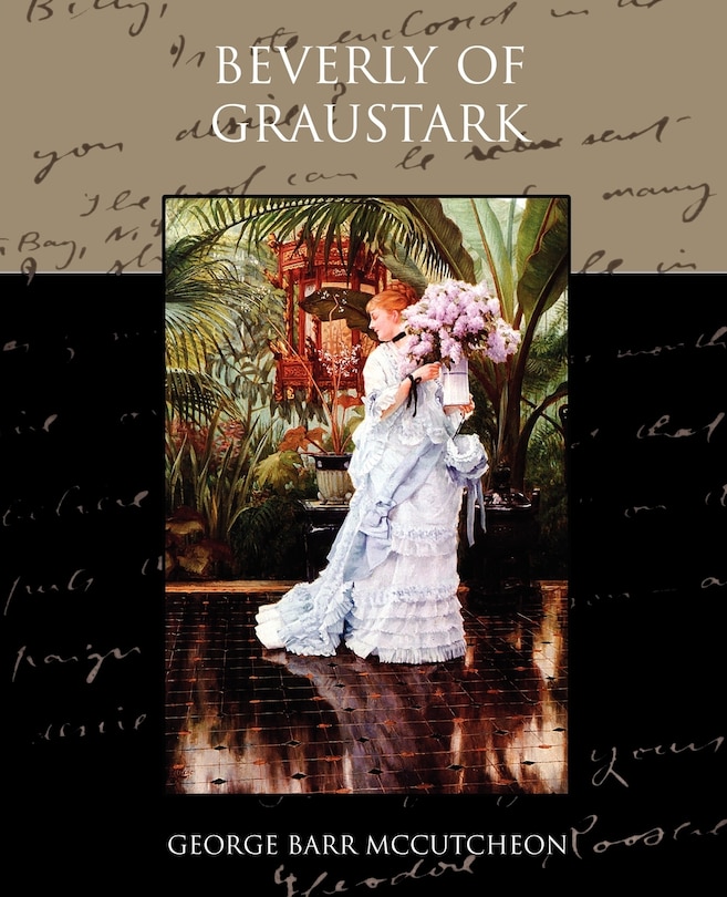 Front cover_Beverly of Graustark