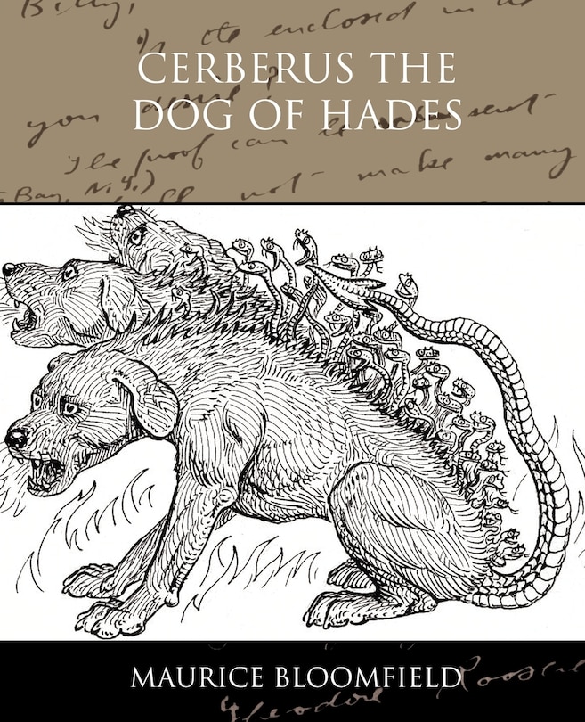 Couverture_Cerberus The Dog of Hades