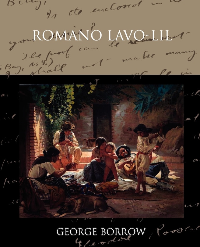 Front cover_Romano Lavo-Lil