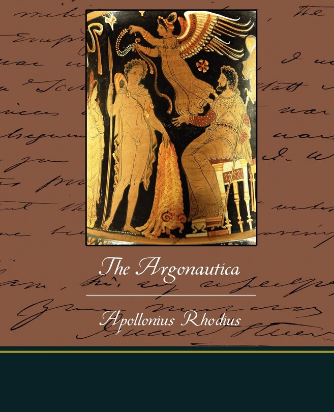 Front cover_The Argonautica