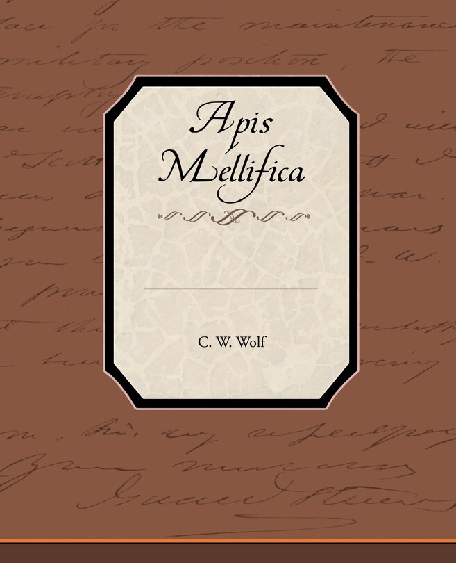 Front cover_APIs Mellifica