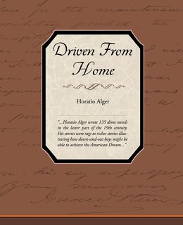 Front cover_Driven From Home