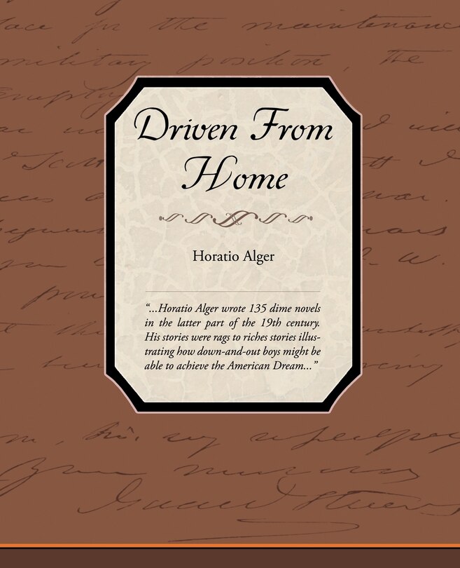 Front cover_Driven From Home