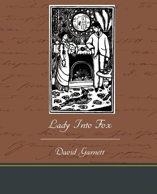 Front cover_Lady Into Fox