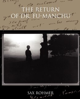 Front cover_The Return of Dr. Fu-Manchu