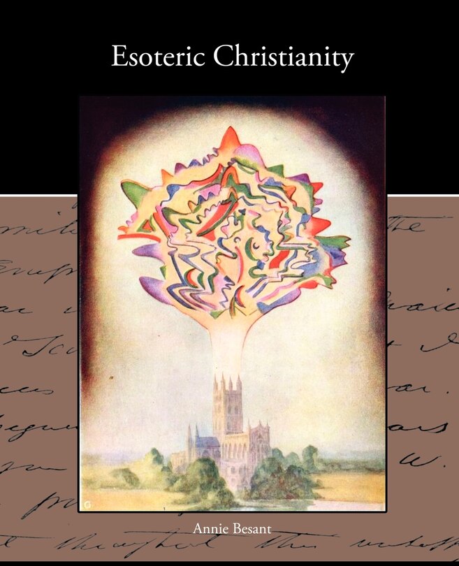 Front cover_Esoteric Christianity