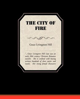Front cover_The City of Fire