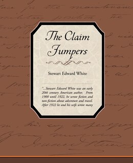 Front cover_The Claim Jumpers
