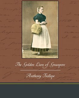 Front cover_The Golden Lion of Granpere