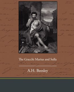 Front cover_The Gracchi Marius and Sulla