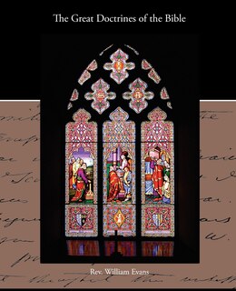 Front cover_The Great Doctrines of the Bible