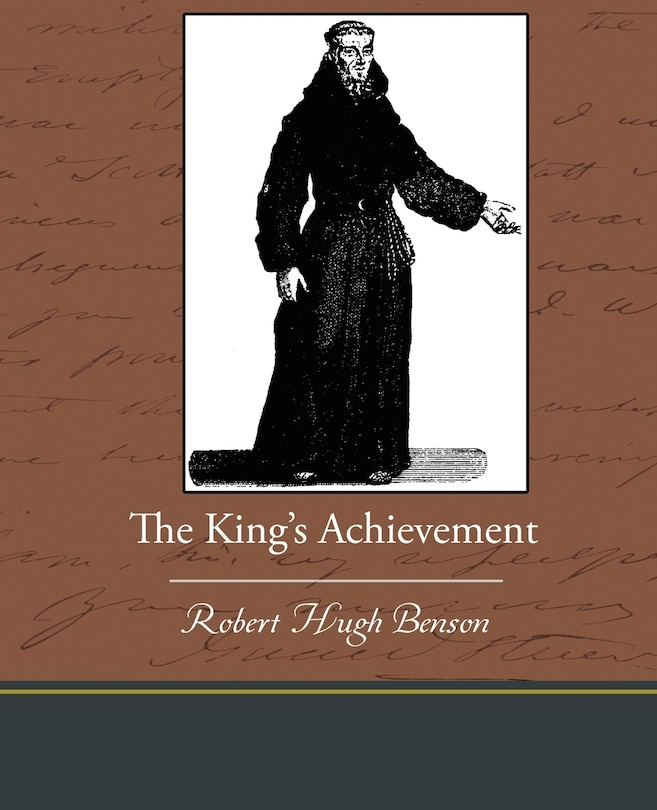 Front cover_The King S Achievement