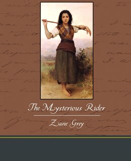 Front cover_The Mysterious Rider
