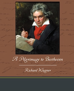 Front cover_A Pilgrimage to Beethoven