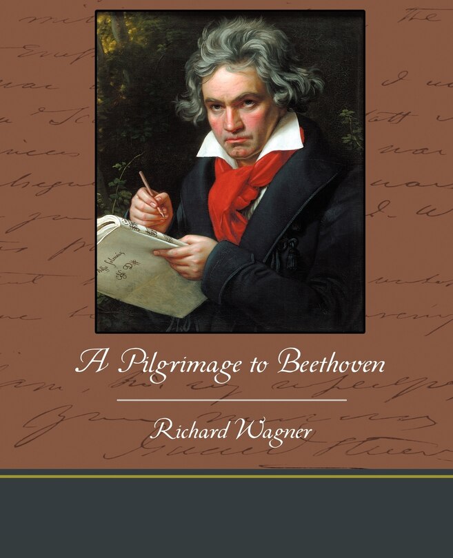 Front cover_A Pilgrimage to Beethoven