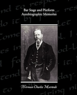 Front cover_Bar Stage and Platform - Autobiographic Memories