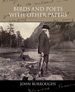 Front cover_Birds and Poets With Other Papers
