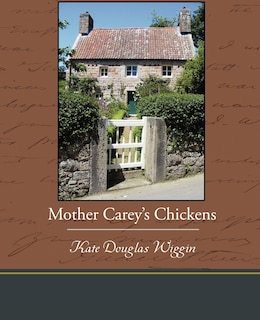 Front cover_Mother Carey's Chickens