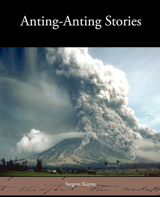Couverture_Anting-Anting Stories