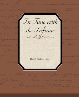 Couverture_In Tune with the Infinite