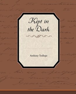 Front cover_Kept in the Dark