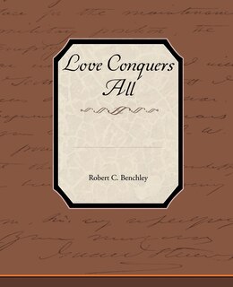 Front cover_Love Conquers All