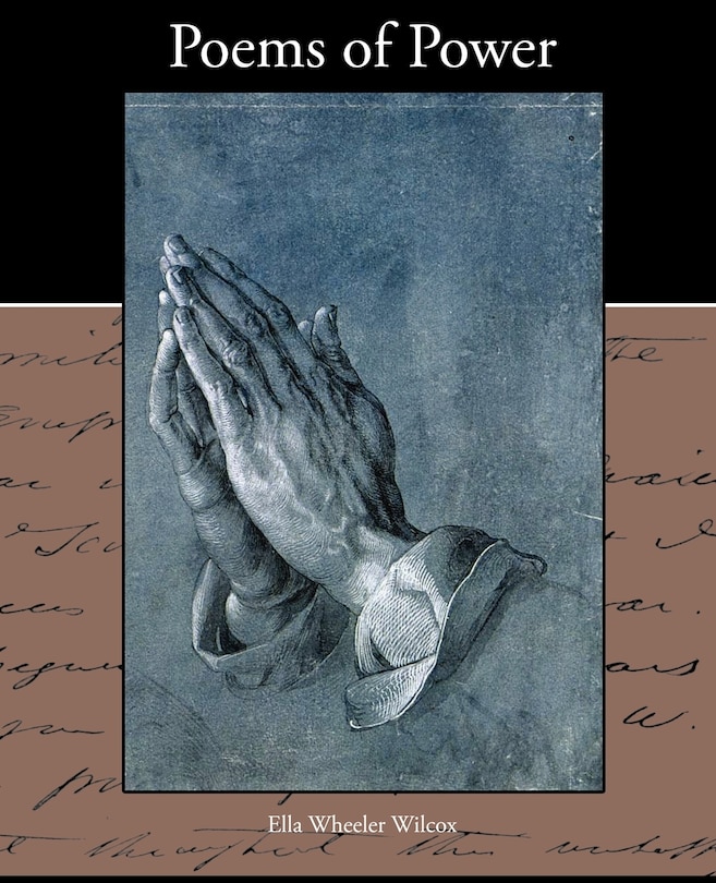Front cover_Poems of Power