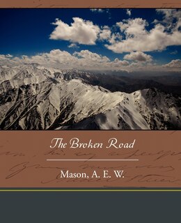 Front cover_The Broken Road
