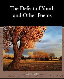 Couverture_The Defeat of Youth and Other Poems