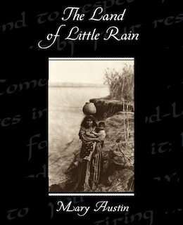 Front cover_The Land of Little Rain
